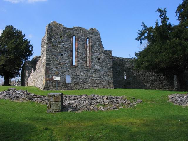 Innisfallen Abbey