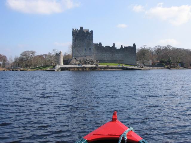 Ross castle