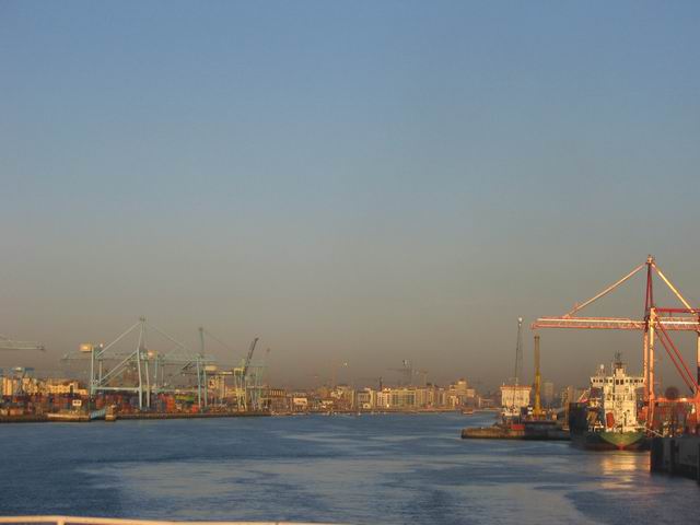 Dublinský přístav
