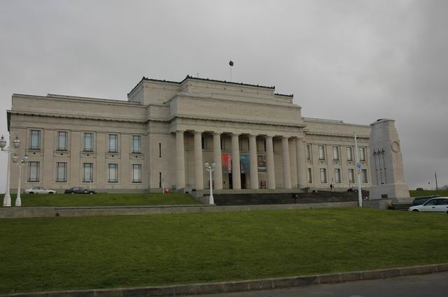 Auckland Museum