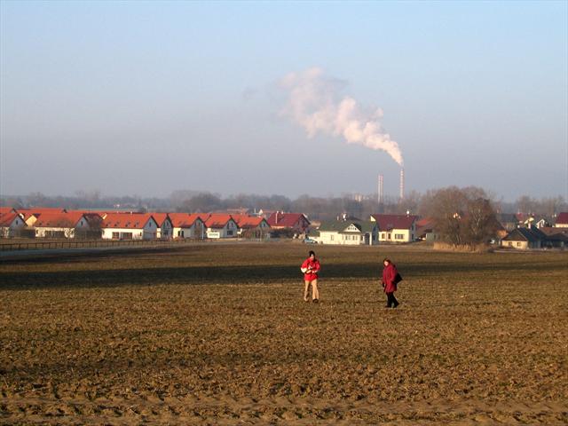 Němčice village