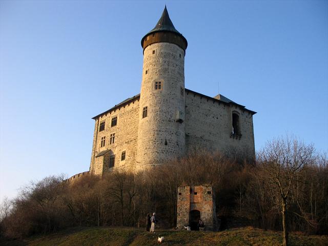 The castle