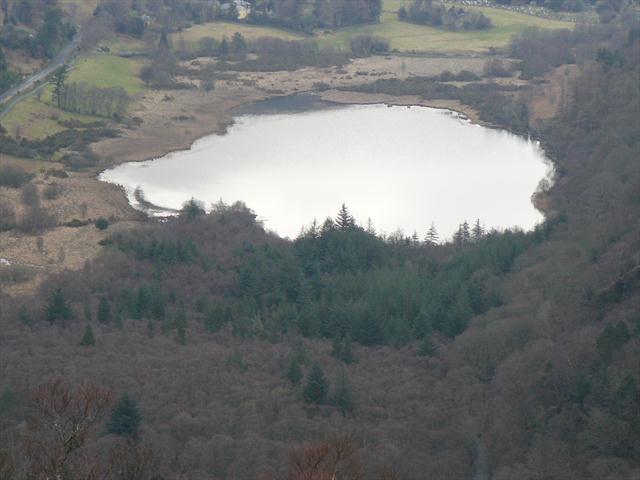 Dolní jezero