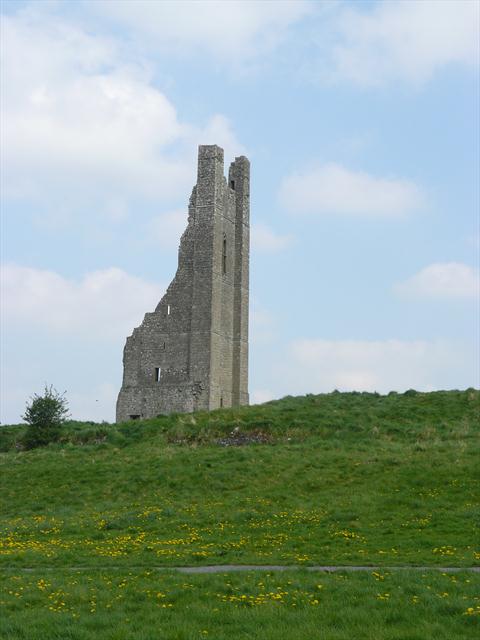 Žlutá kostelní věž (Yellow Steeple)