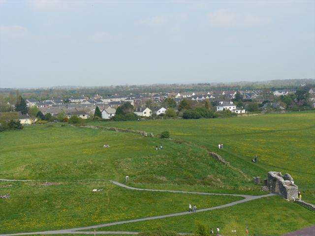 Brána Sheep gate