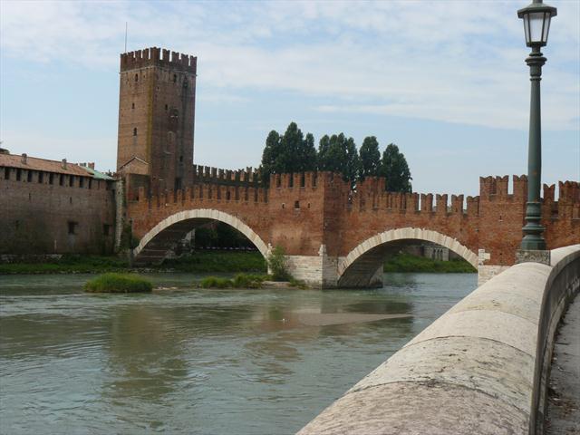 Most Ponte Scaligero