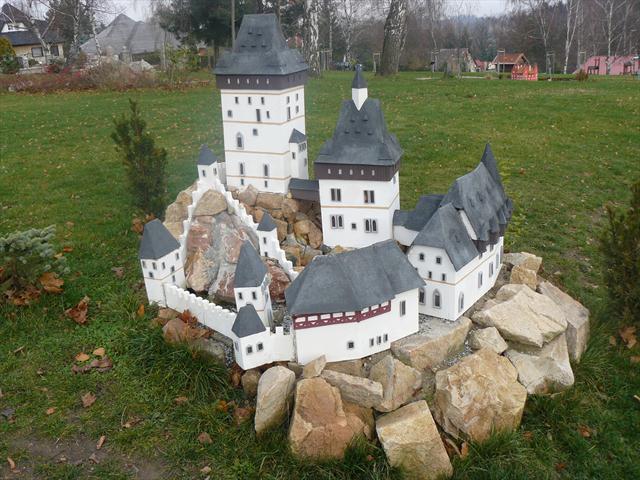 Hrad Karlštejn