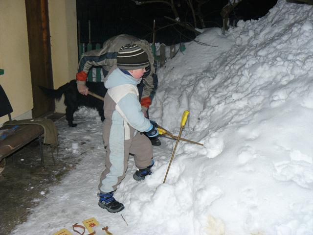 Pomocníci Pepa s Jájou