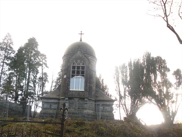 Mausoleum