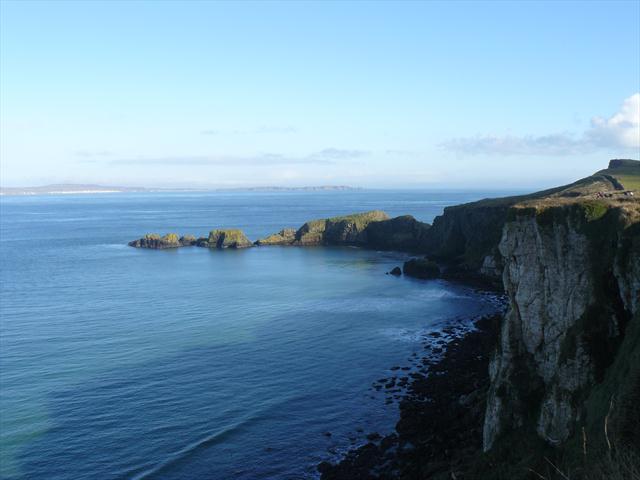 Carrick-a-rede Island