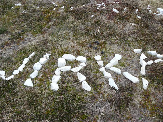 Nápisy na Malin Headu