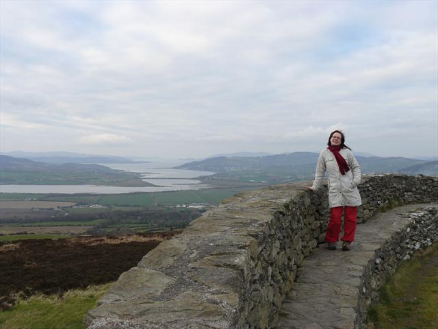 Pevnost Grianan of Aileach