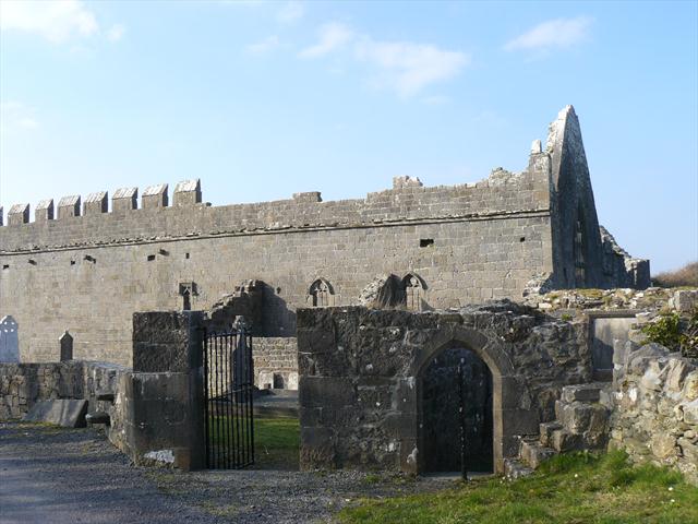 Opatství Murrick Abbey