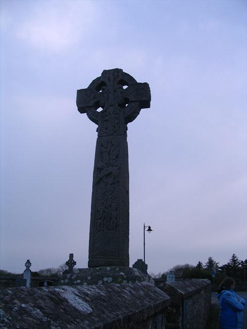 Keltský kříž