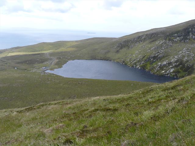 Jezero Lough Acorrymore