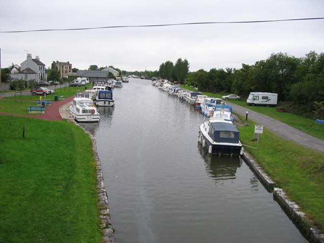 Shannon Harbour