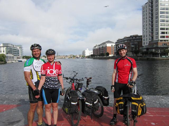 Grand Canal Docks