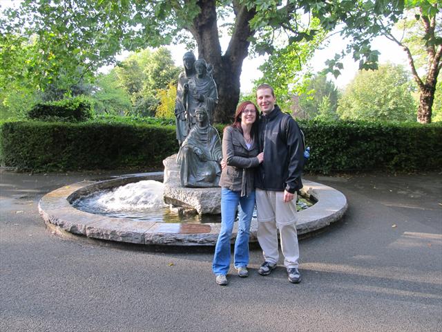 Park St. Stephen's Green