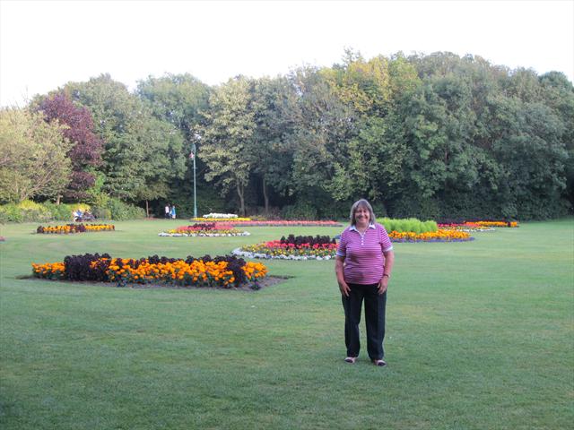 Park na Merrion Square