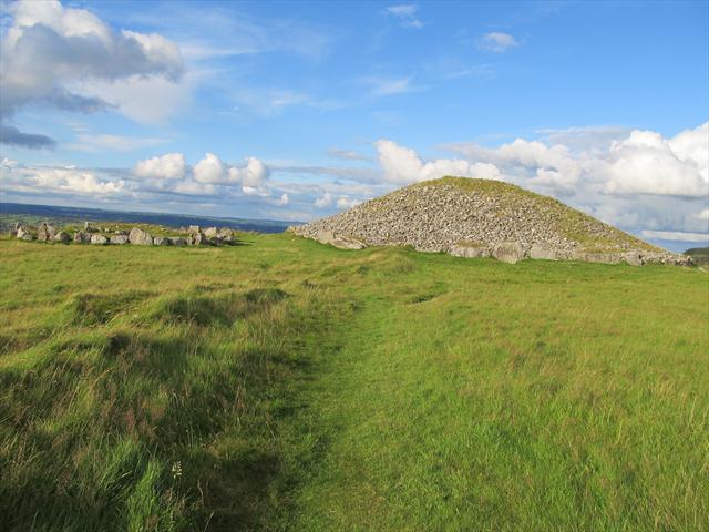 Hrobka v Loughcrew