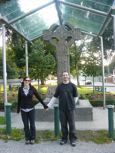 Kříž Market Cross