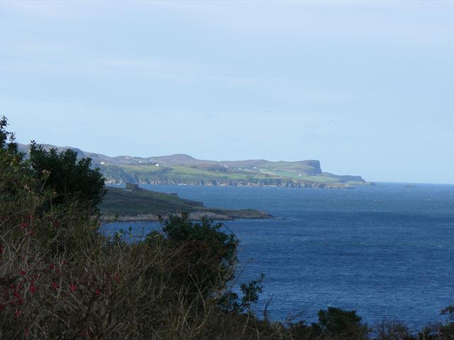 Záliv Ballymacstocker Bay Portsalon