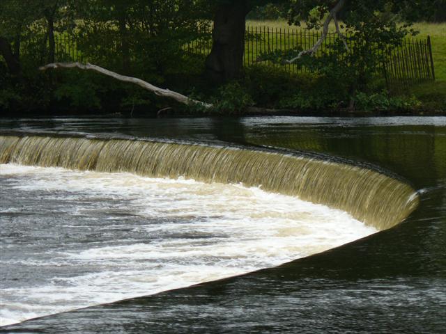 Horseshoe Falls (Vodopád ve tvaru koňské podkovy)