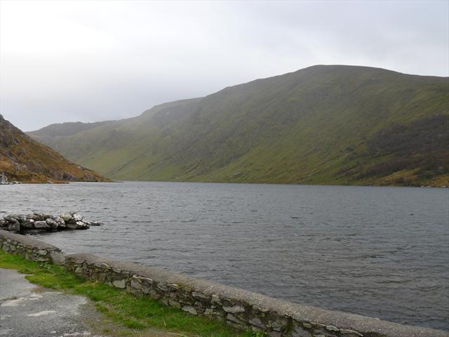 Jezero Loch an Ghleanna Bhig