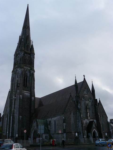 Kostel St. John's Cathedral